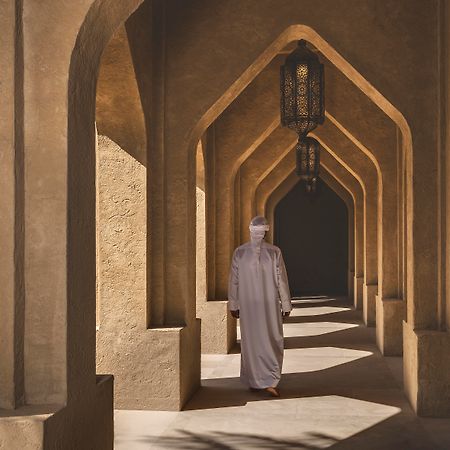 Anantara Qasr Al Sarab Desert Resort Jereirah Ngoại thất bức ảnh