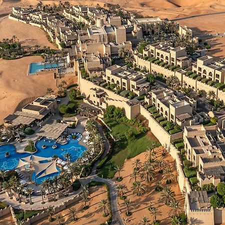 Anantara Qasr Al Sarab Desert Resort Jereirah Ngoại thất bức ảnh