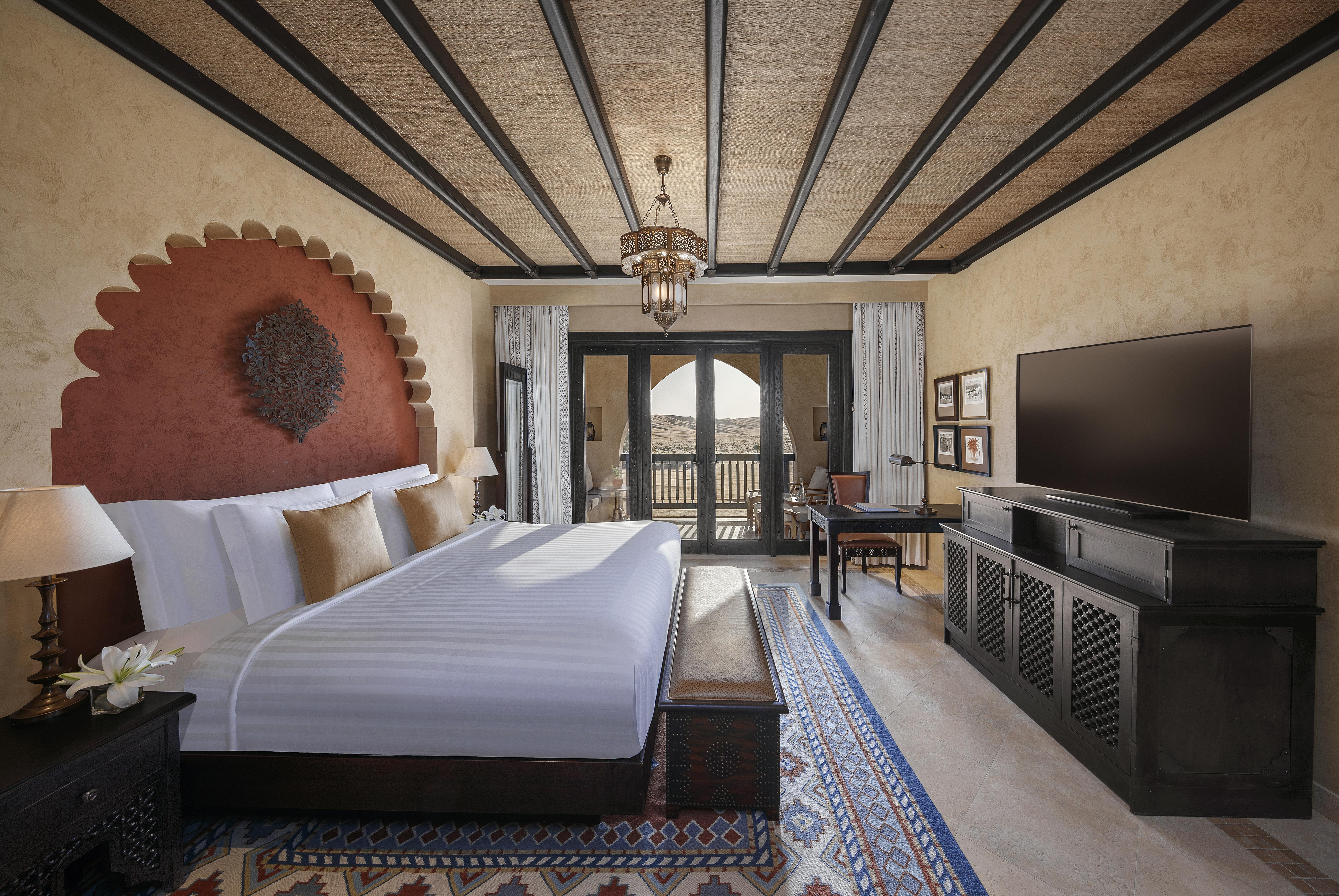 Anantara Qasr Al Sarab Desert Resort Jereirah Ngoại thất bức ảnh