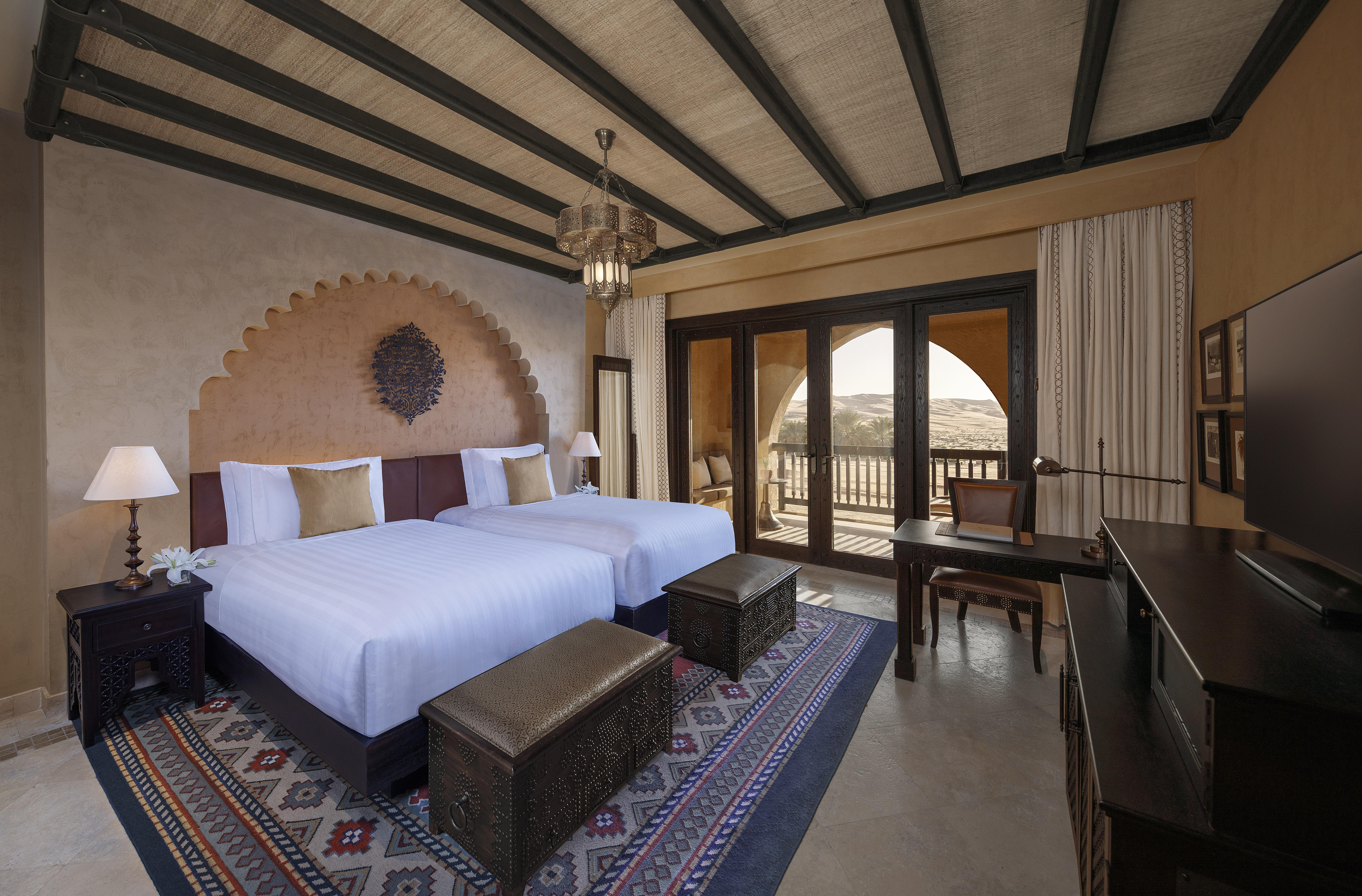 Anantara Qasr Al Sarab Desert Resort Jereirah Ngoại thất bức ảnh