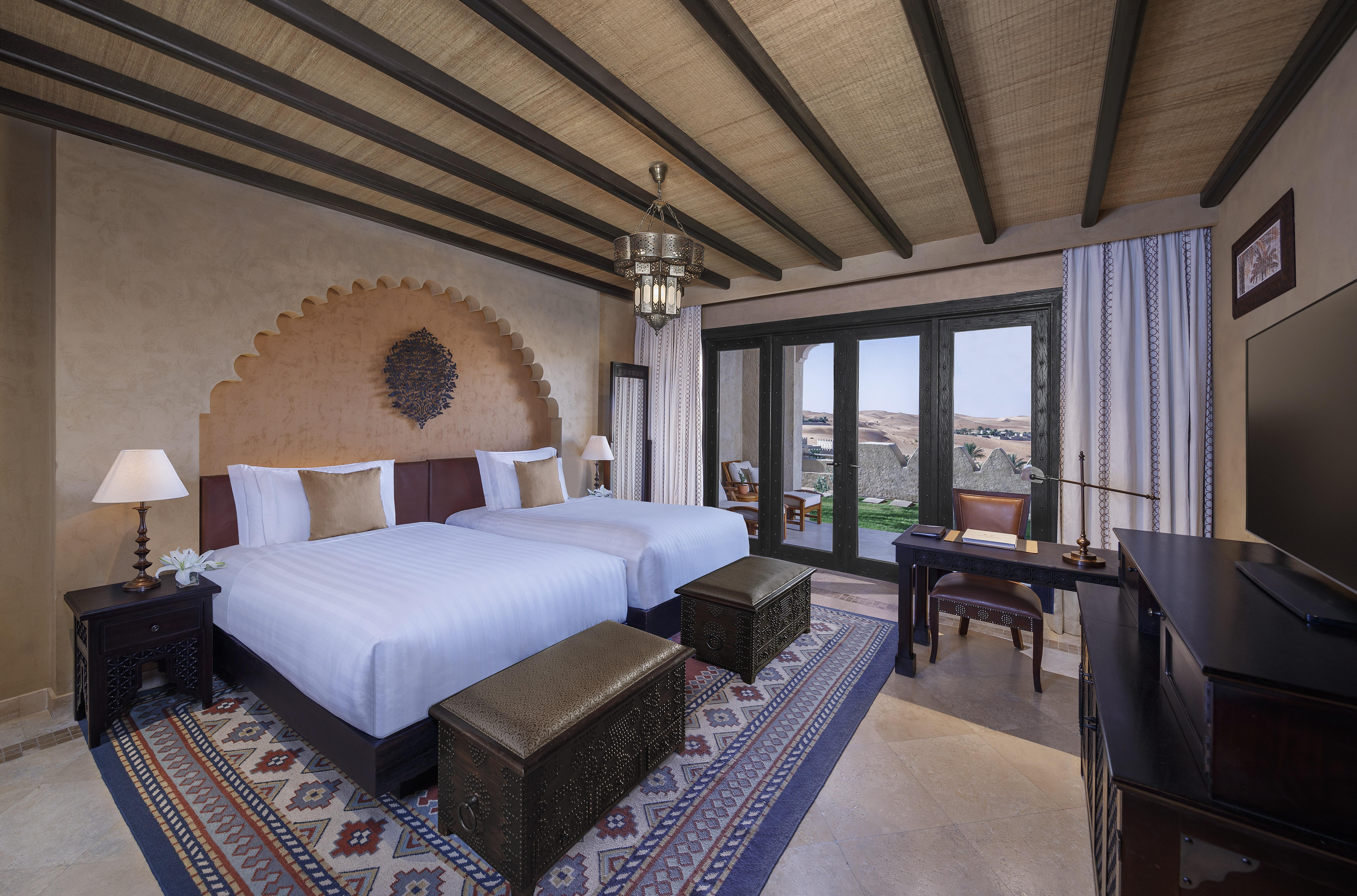 Anantara Qasr Al Sarab Desert Resort Jereirah Ngoại thất bức ảnh