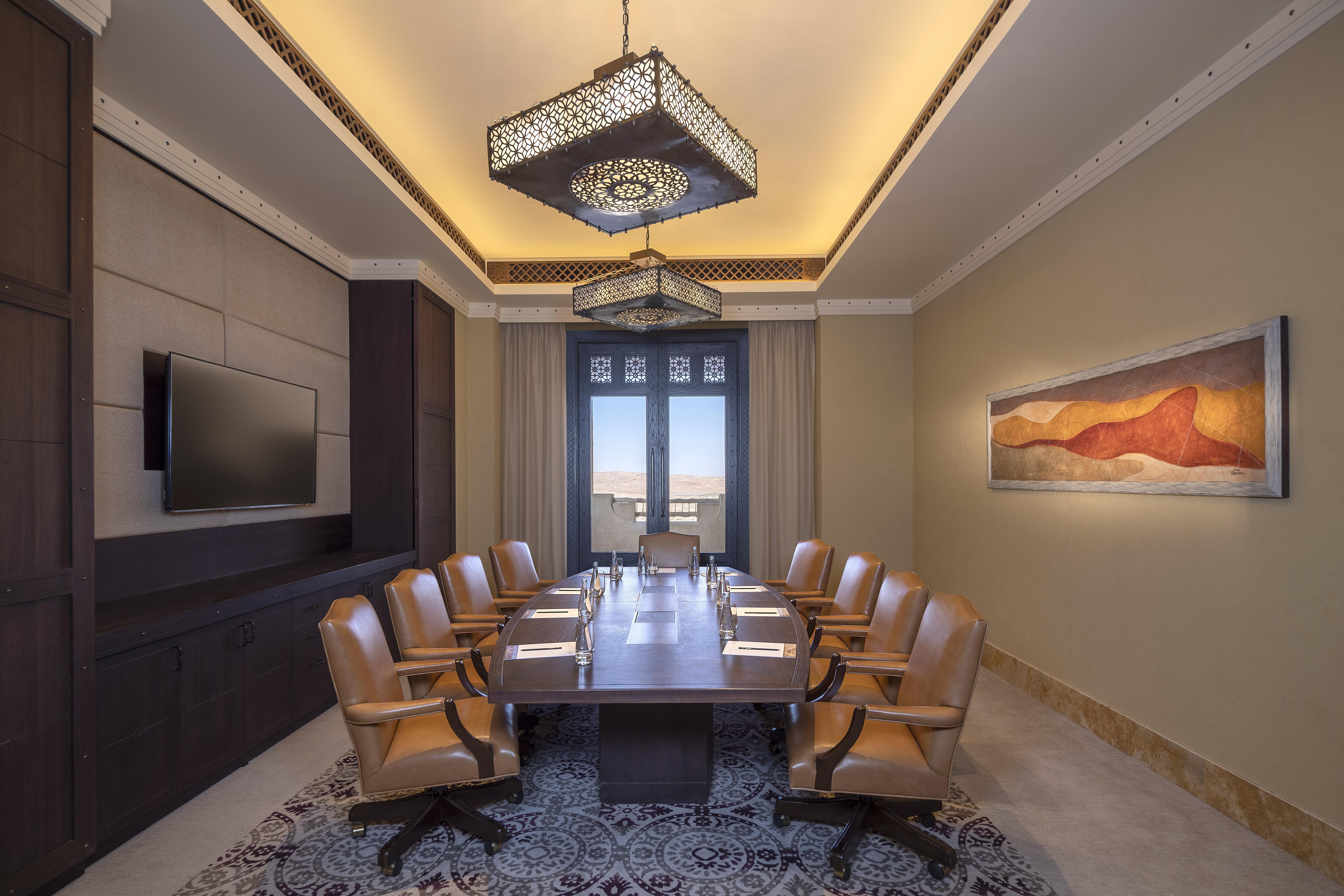 Anantara Qasr Al Sarab Desert Resort Jereirah Ngoại thất bức ảnh