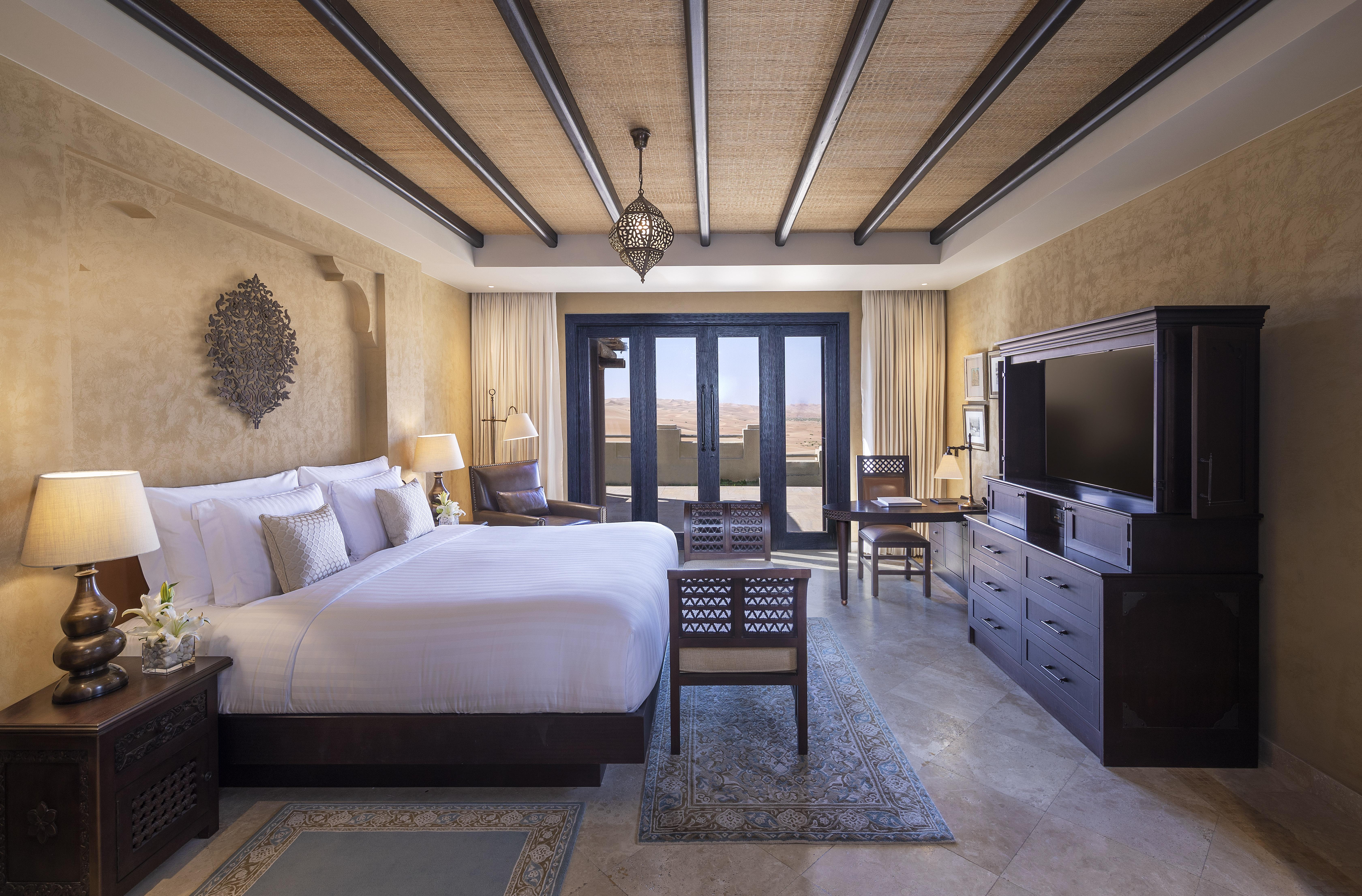 Anantara Qasr Al Sarab Desert Resort Jereirah Ngoại thất bức ảnh