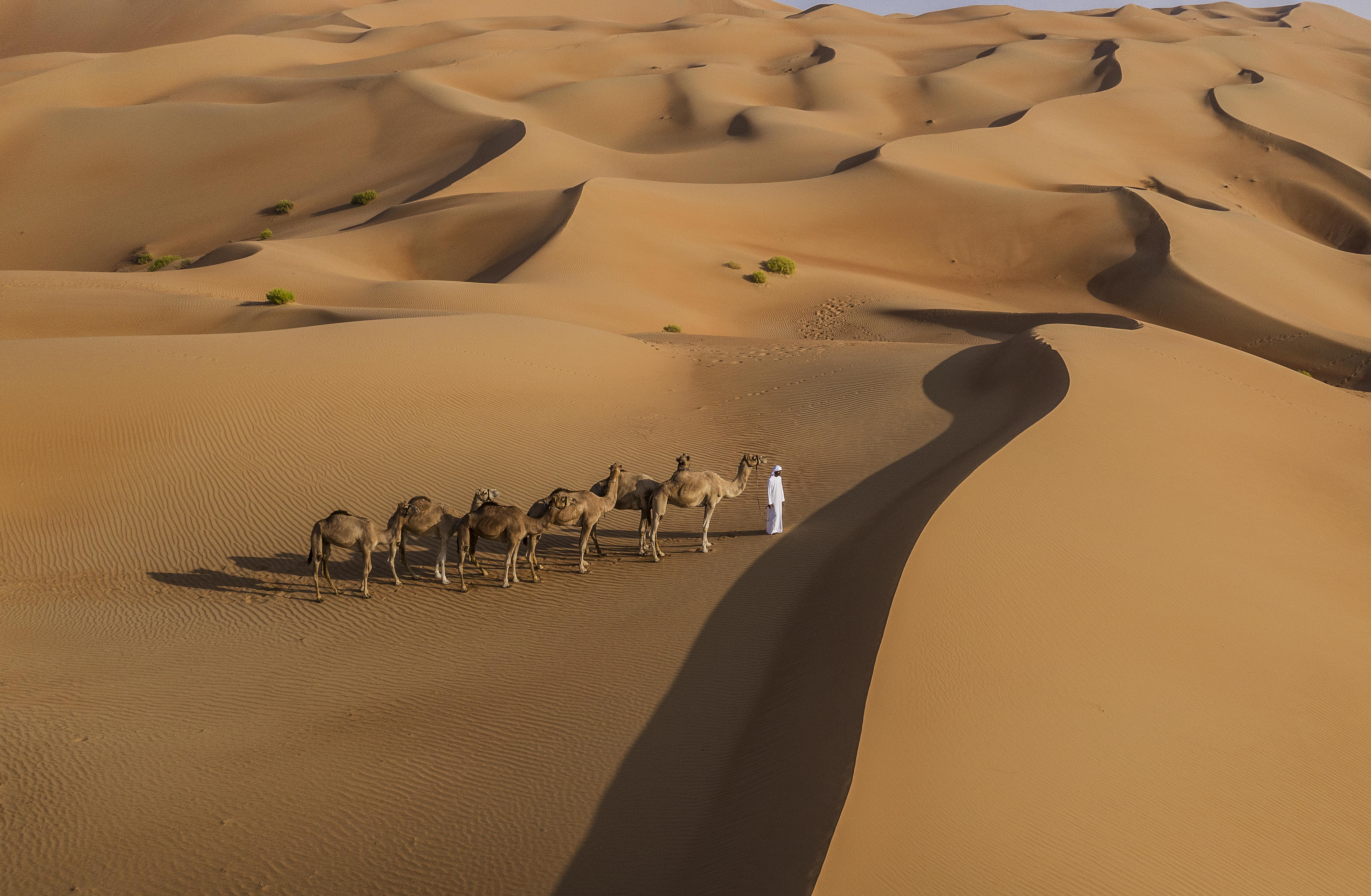 Anantara Qasr Al Sarab Desert Resort Jereirah Ngoại thất bức ảnh