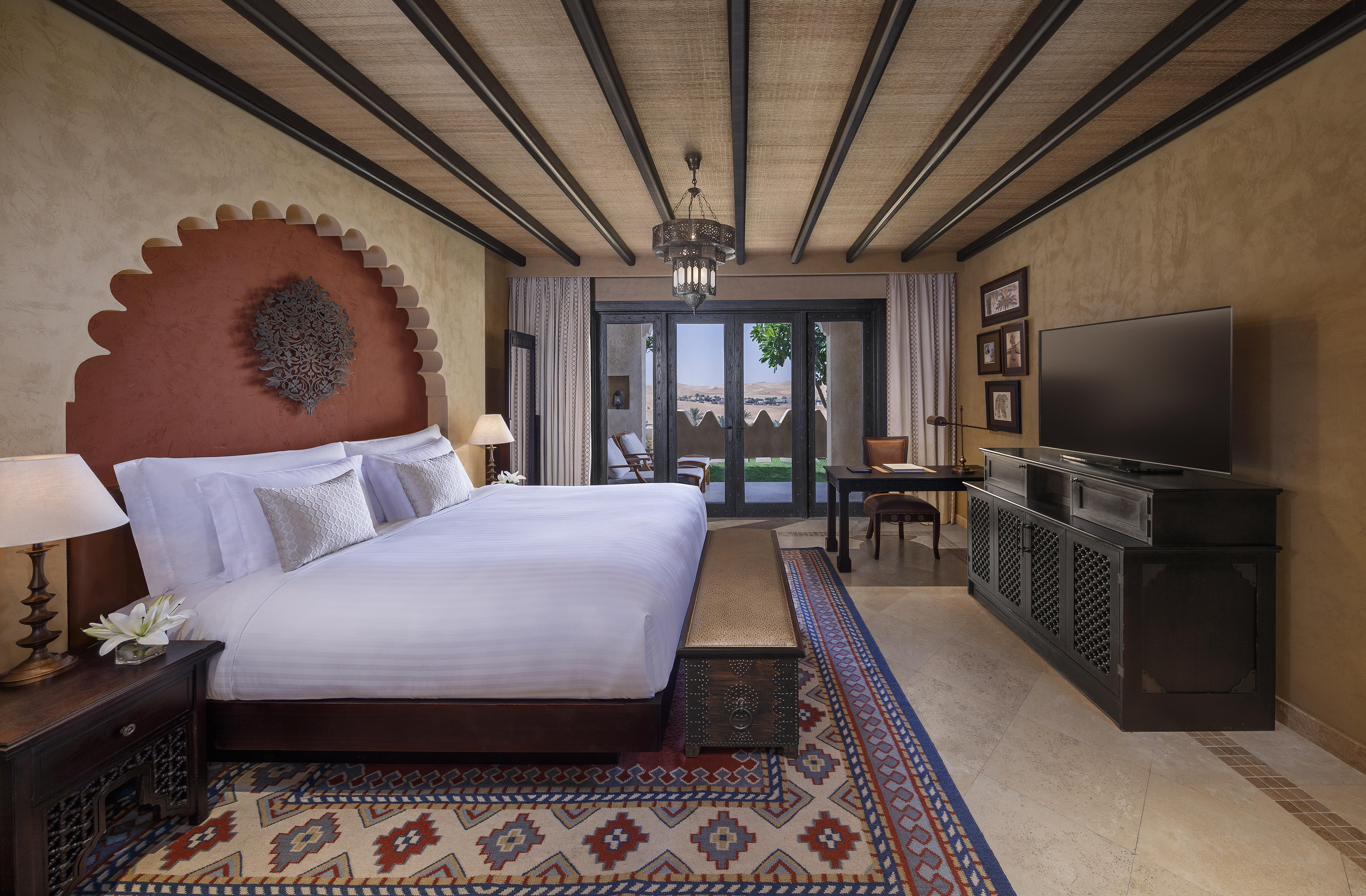 Anantara Qasr Al Sarab Desert Resort Jereirah Ngoại thất bức ảnh