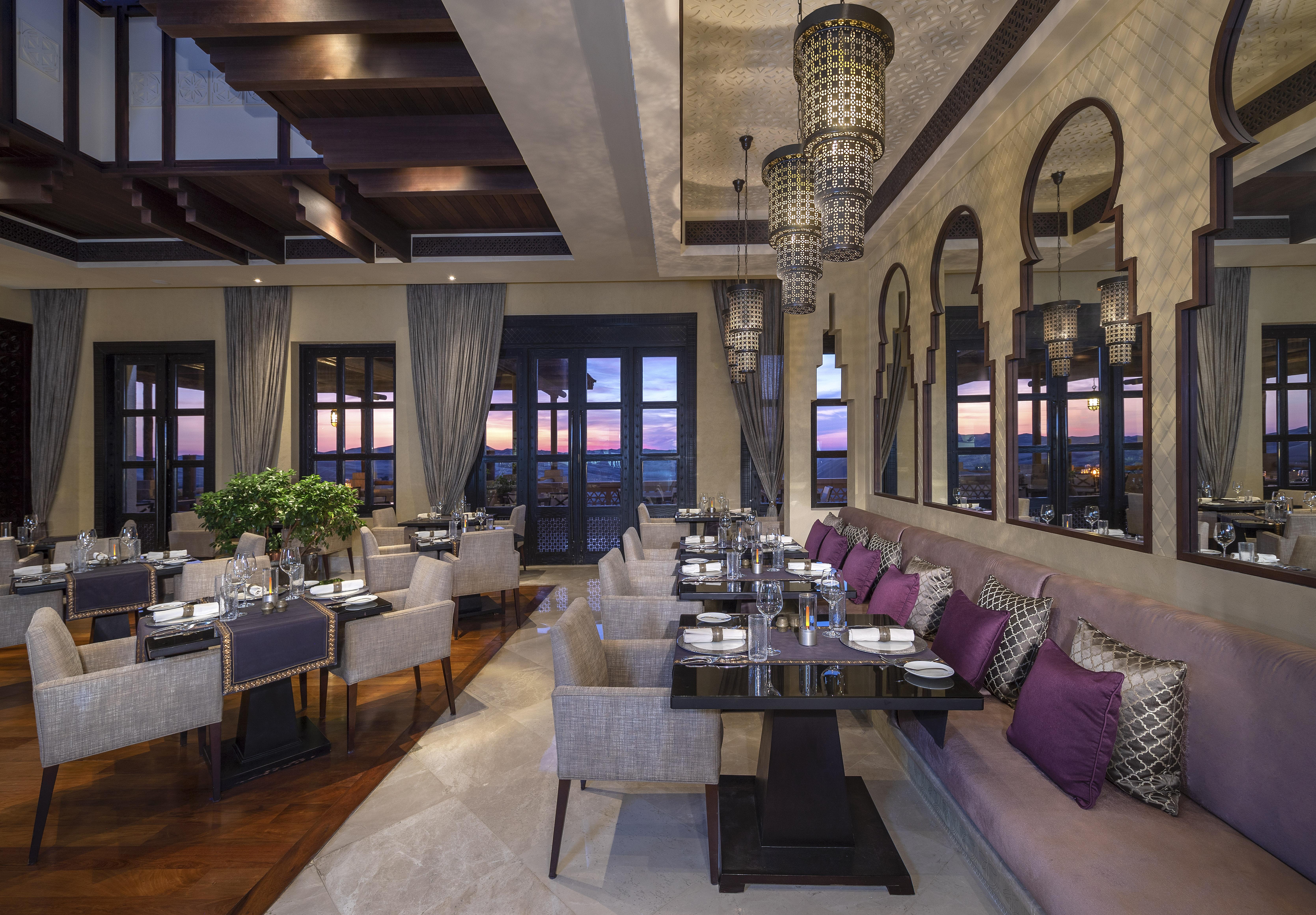 Anantara Qasr Al Sarab Desert Resort Jereirah Ngoại thất bức ảnh