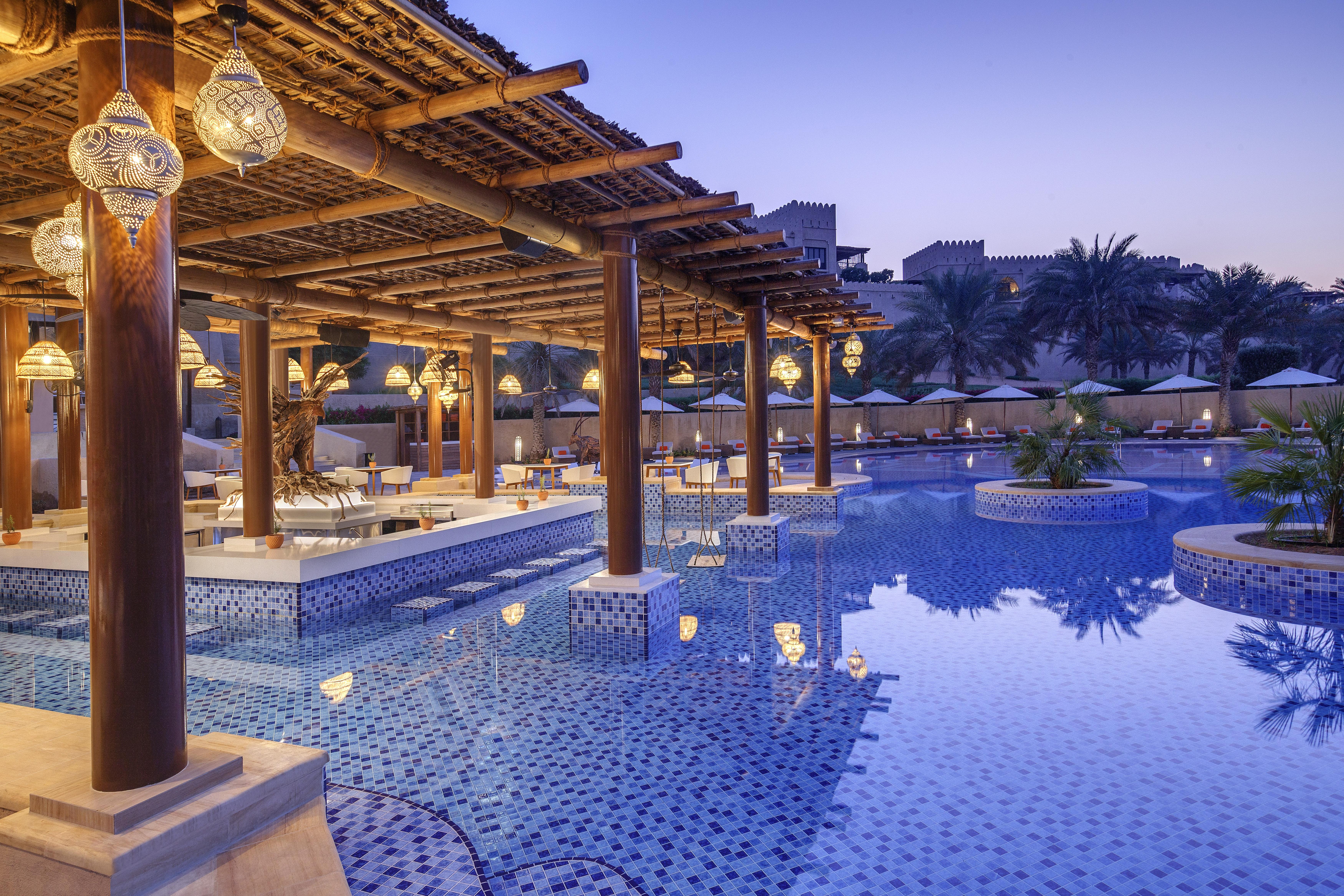 Anantara Qasr Al Sarab Desert Resort Jereirah Ngoại thất bức ảnh