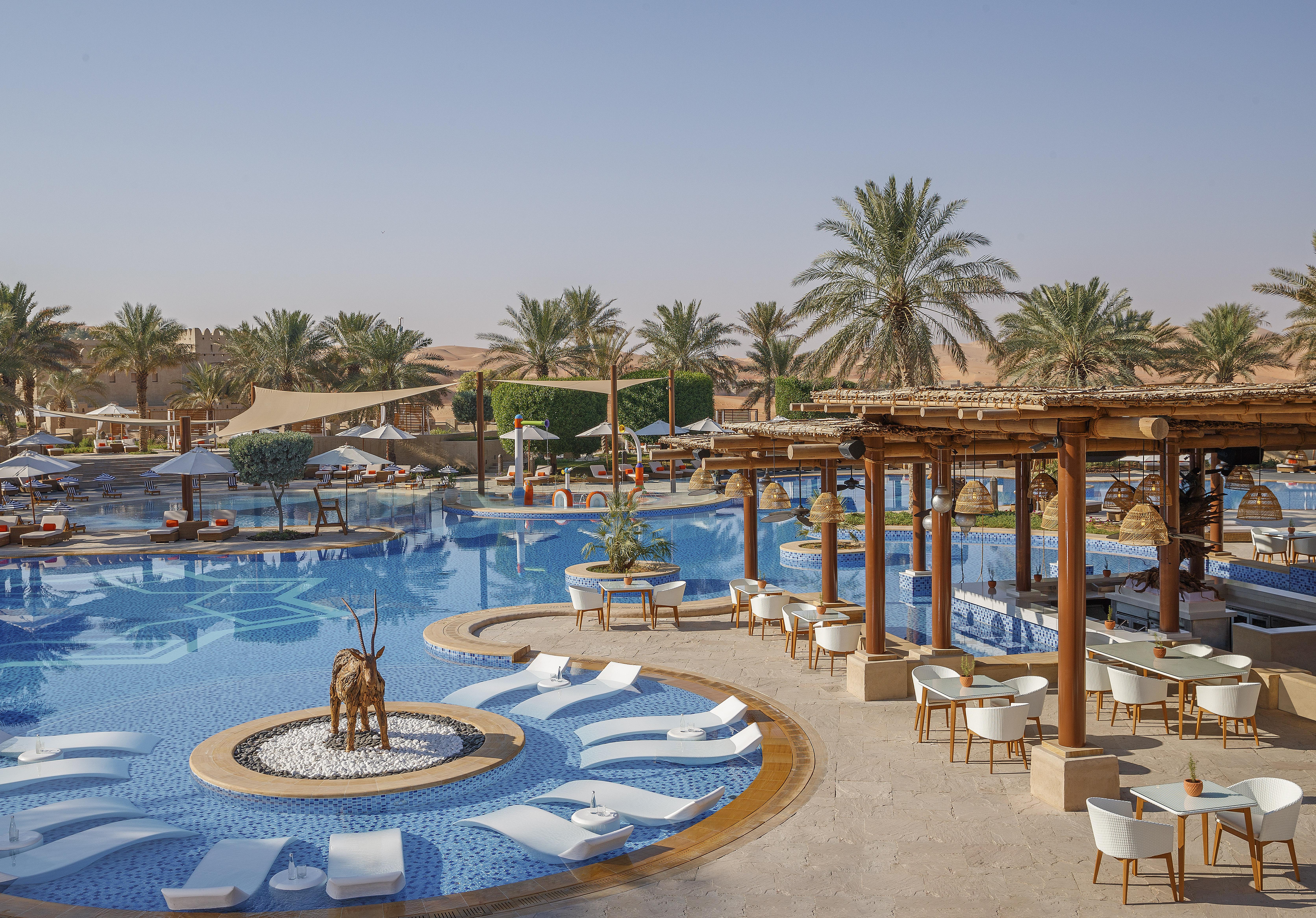 Anantara Qasr Al Sarab Desert Resort Jereirah Ngoại thất bức ảnh