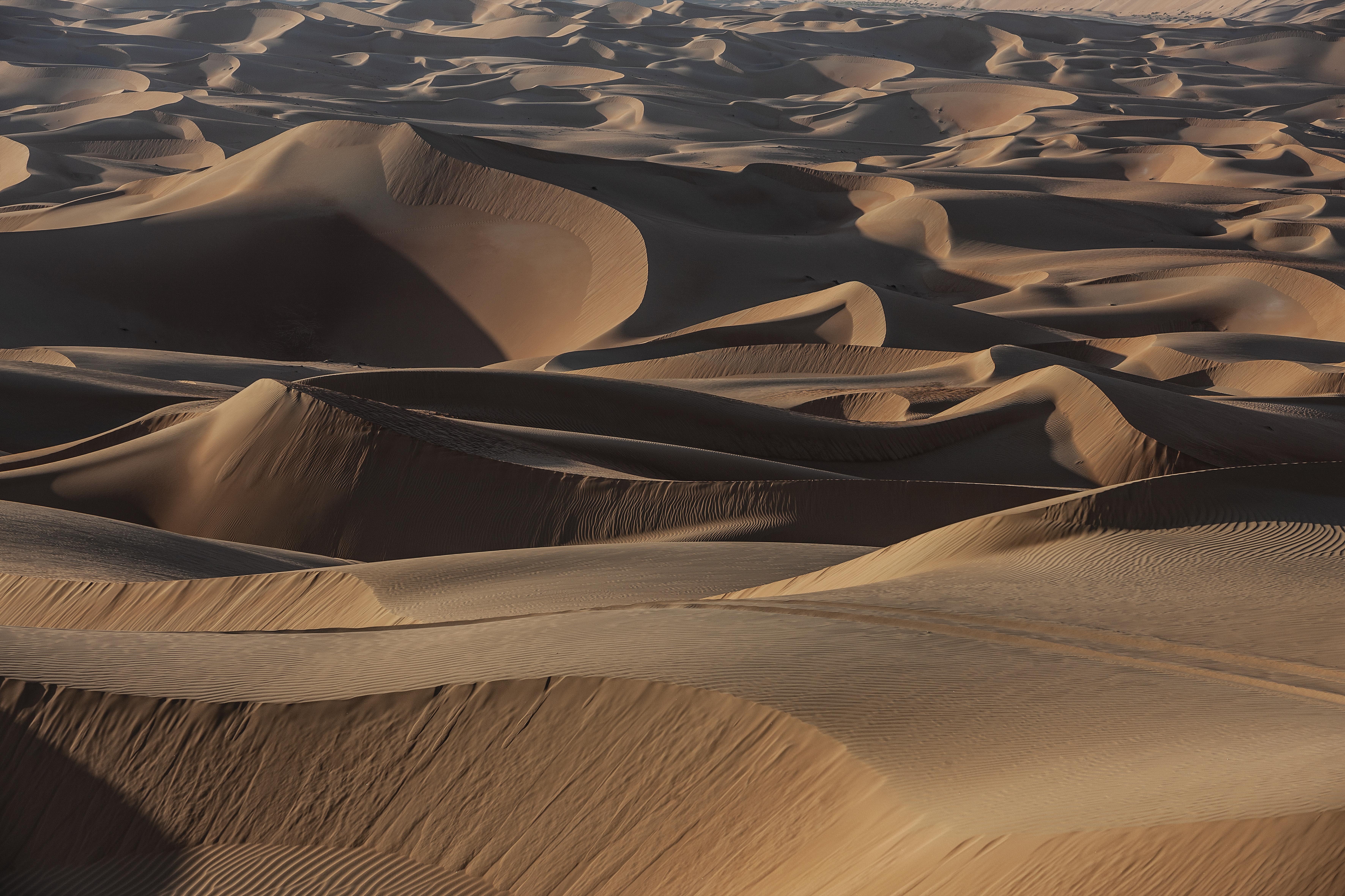 Anantara Qasr Al Sarab Desert Resort Jereirah Ngoại thất bức ảnh