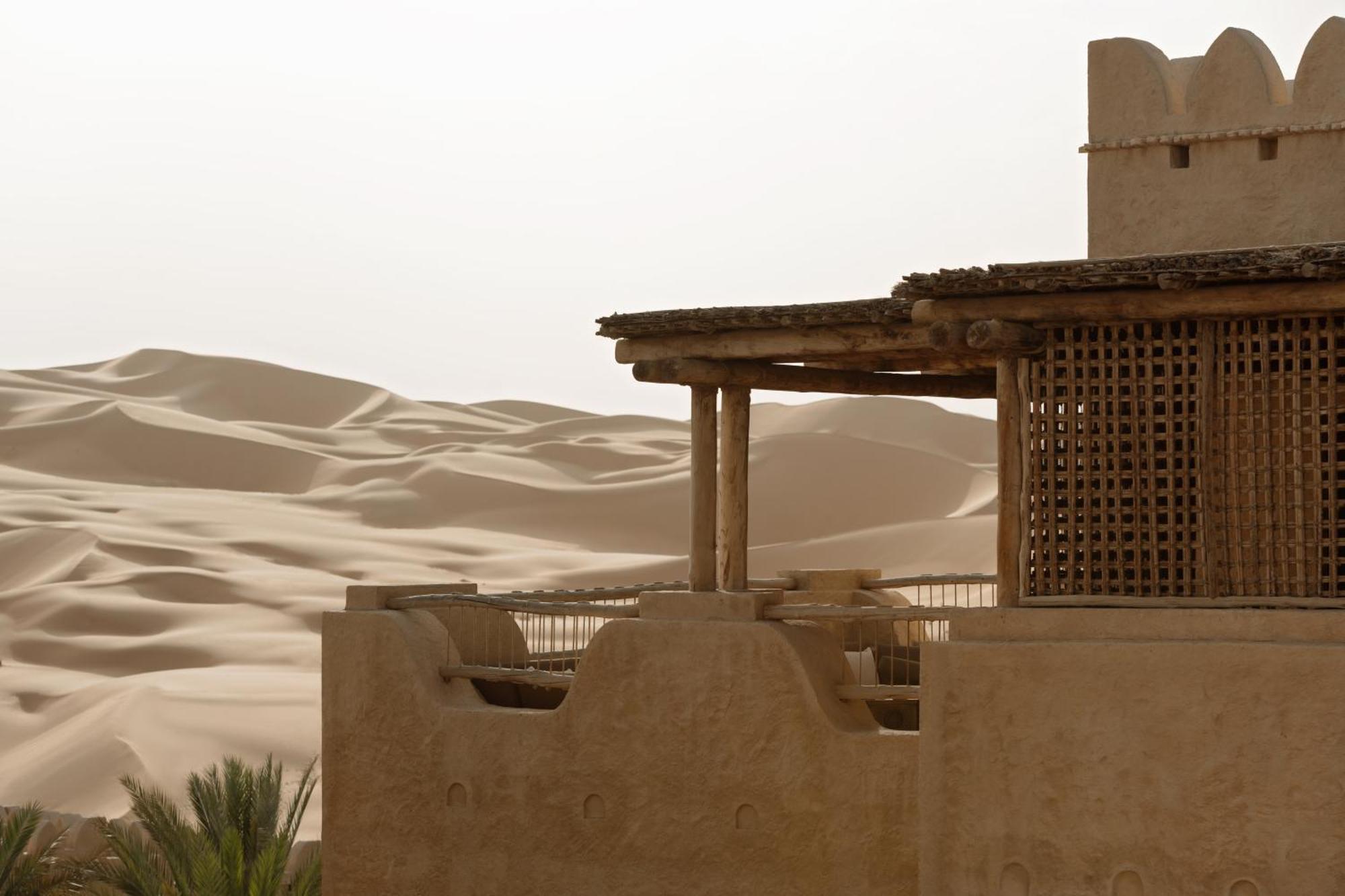 Anantara Qasr Al Sarab Desert Resort Jereirah Ngoại thất bức ảnh