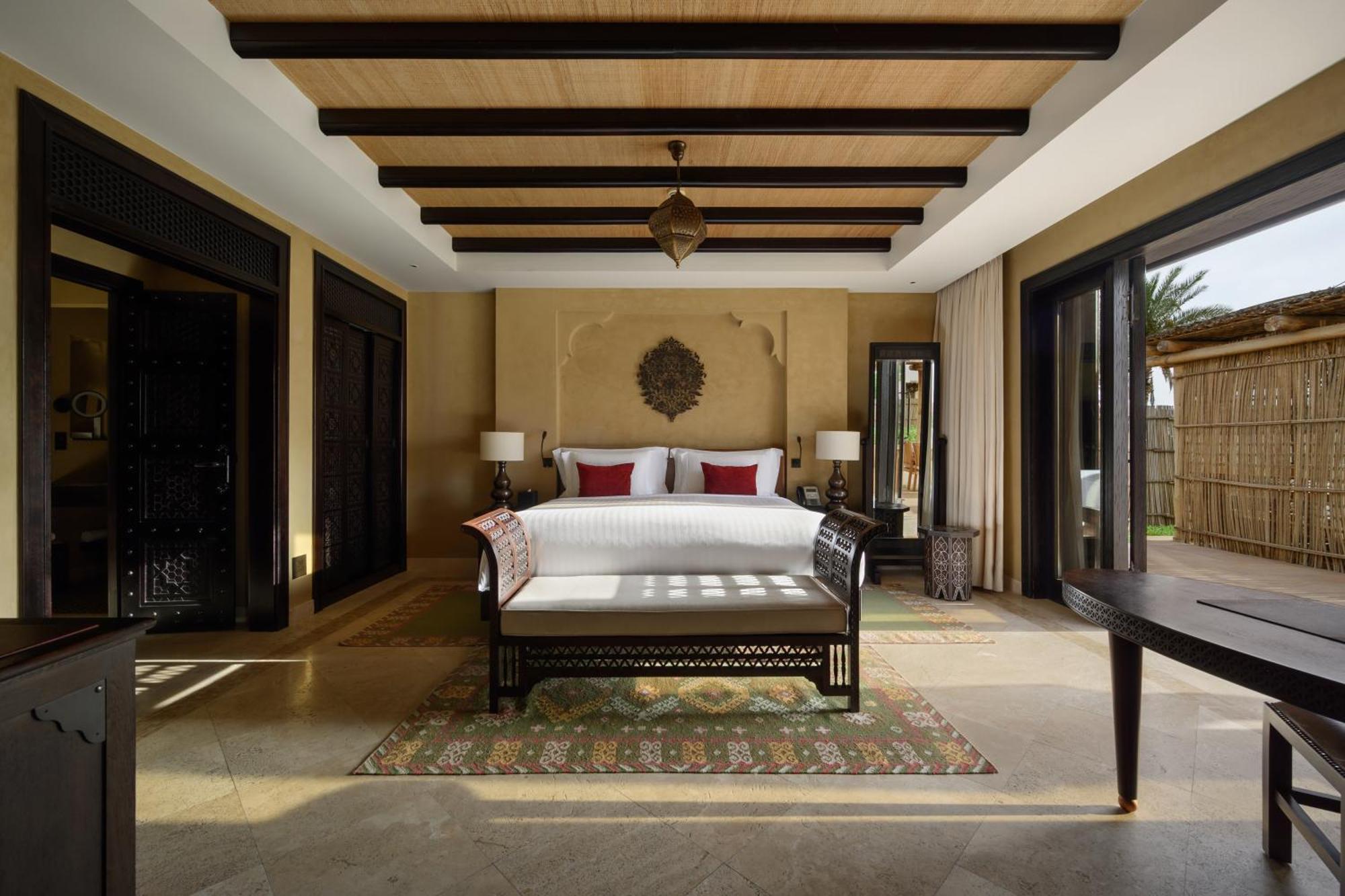 Anantara Qasr Al Sarab Desert Resort Jereirah Ngoại thất bức ảnh