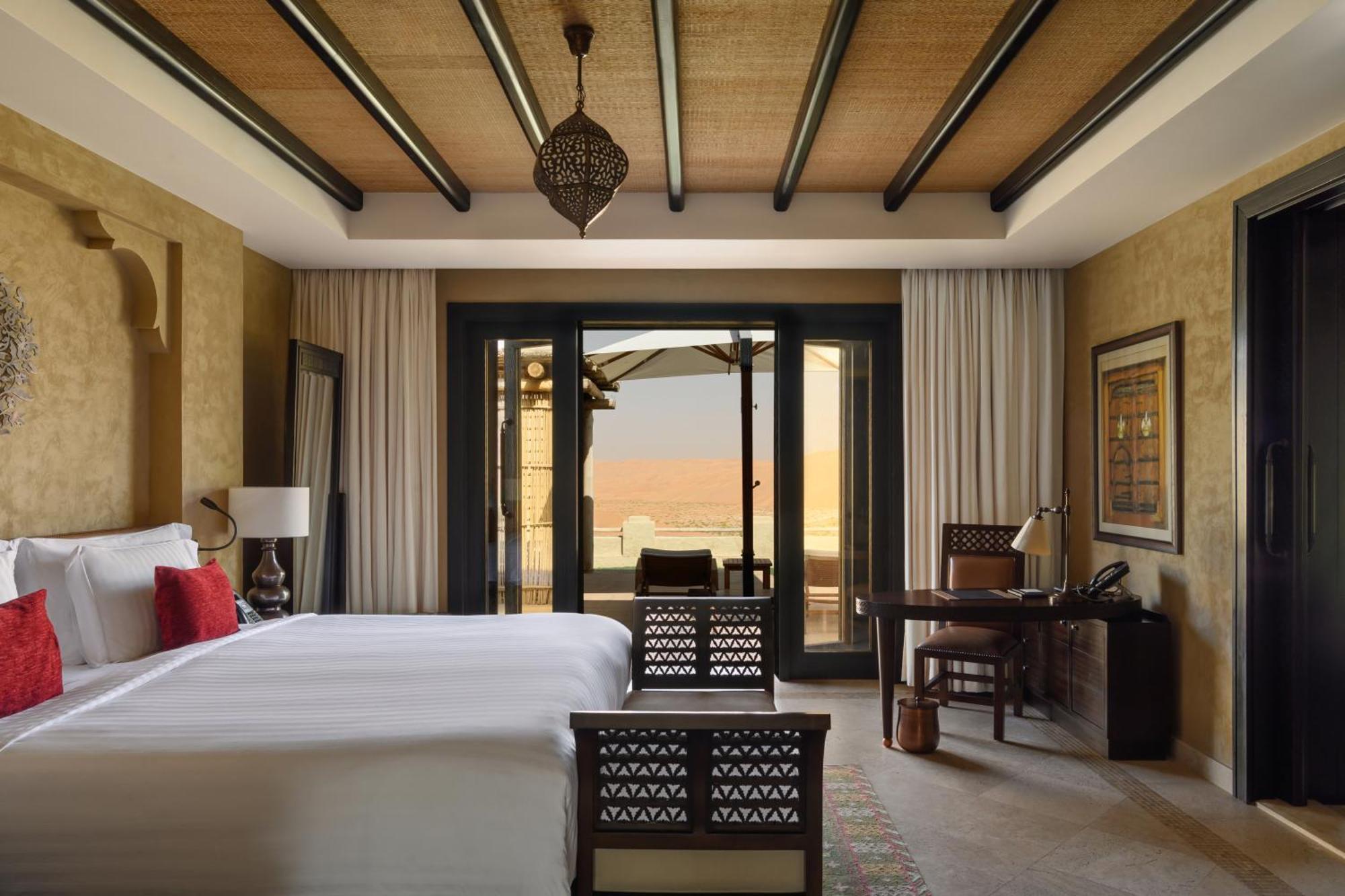 Anantara Qasr Al Sarab Desert Resort Jereirah Ngoại thất bức ảnh