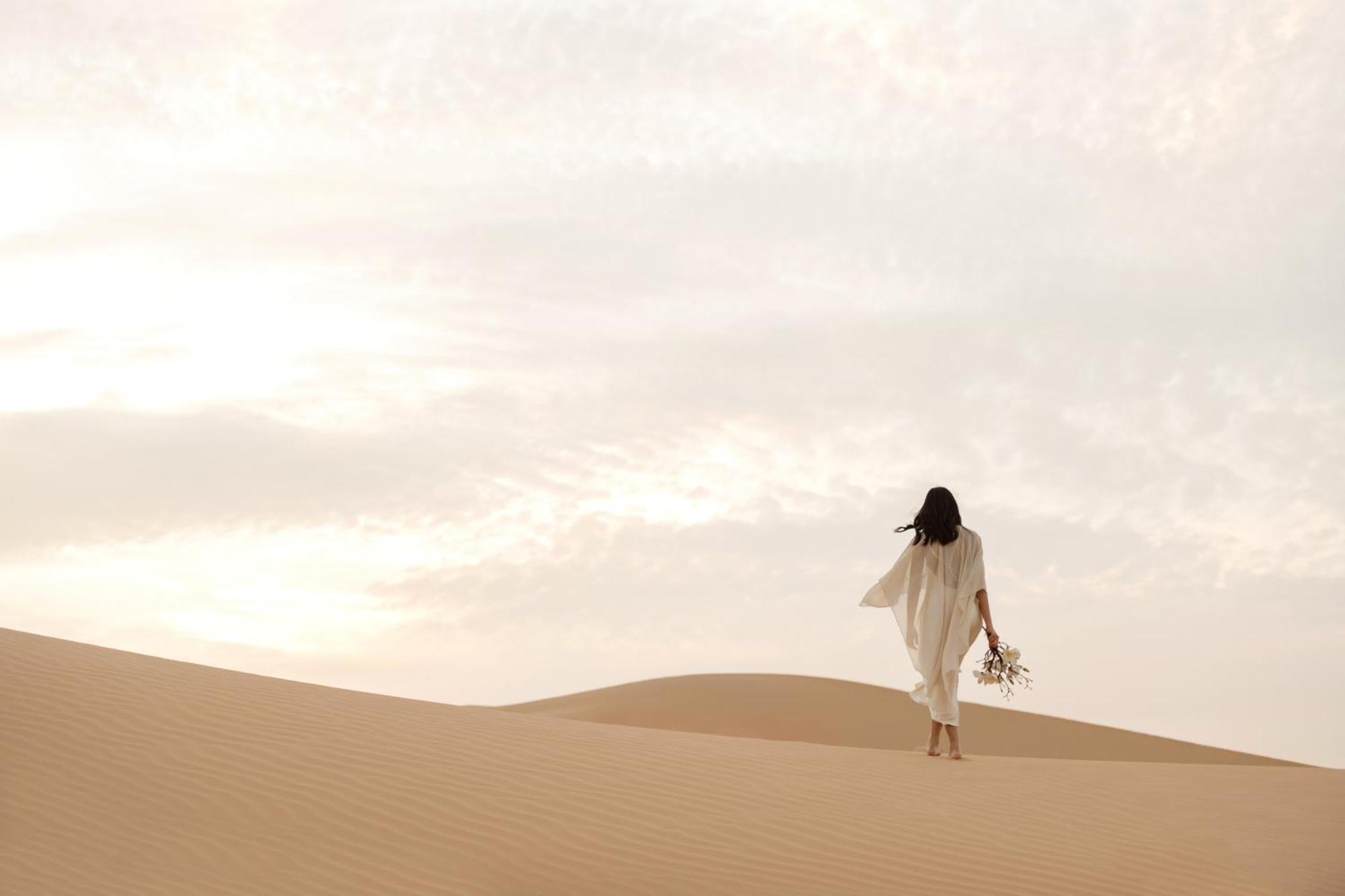 Anantara Qasr Al Sarab Desert Resort Jereirah Ngoại thất bức ảnh