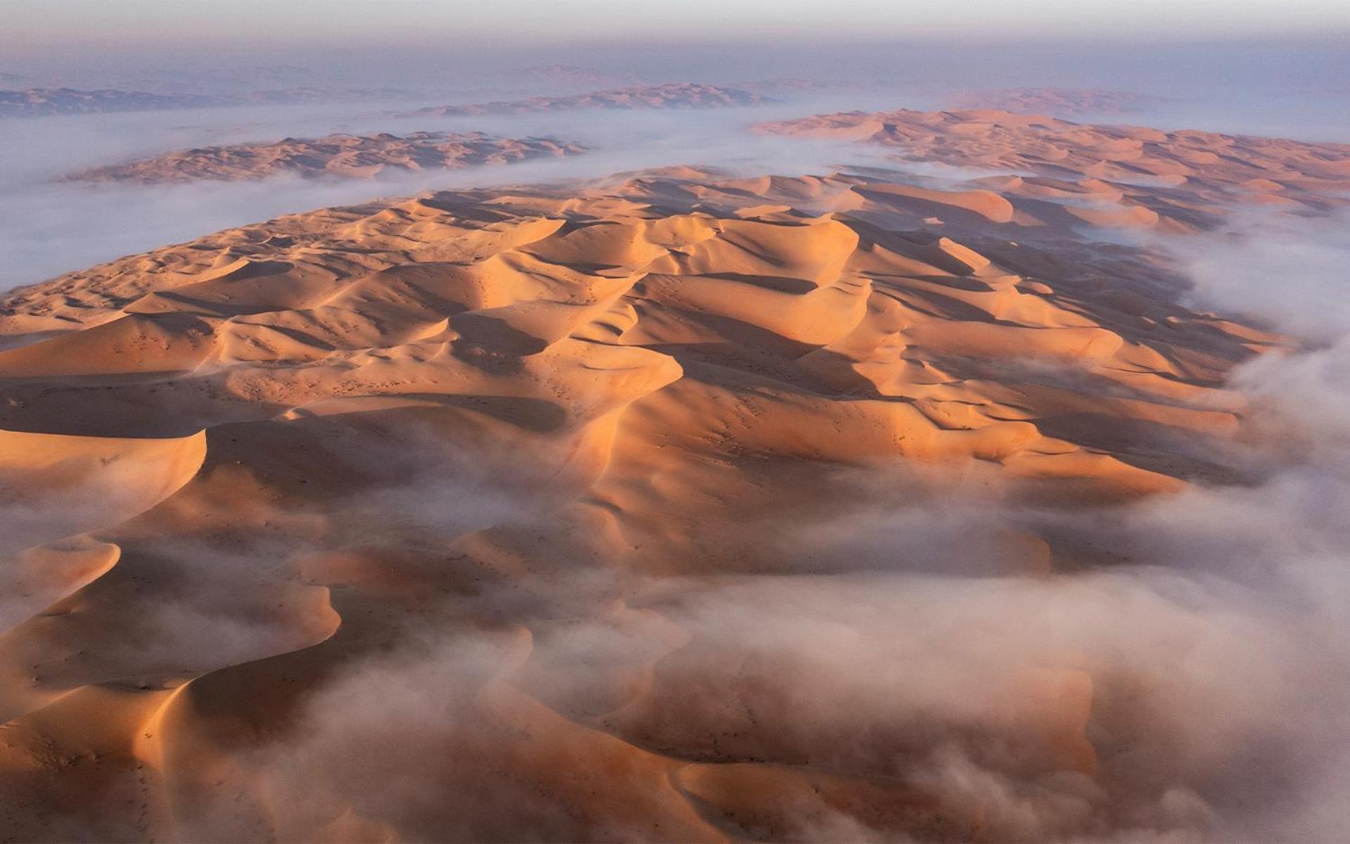 Anantara Qasr Al Sarab Desert Resort Jereirah Ngoại thất bức ảnh