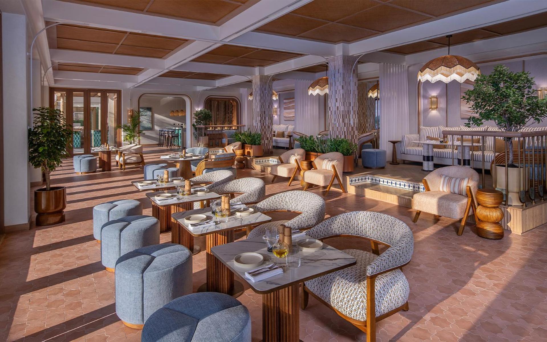 Anantara Qasr Al Sarab Desert Resort Jereirah Ngoại thất bức ảnh
